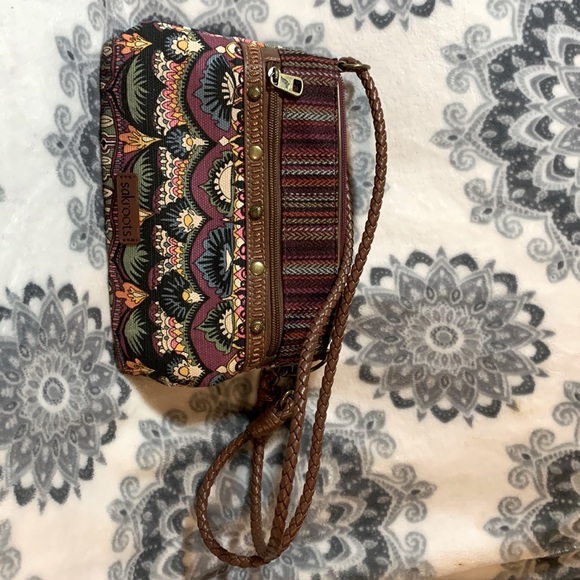 Sakroots small purse - Picture 1 of 3
